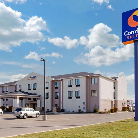 Comfort Suites South Haven Near I-96 Экстерьер фото