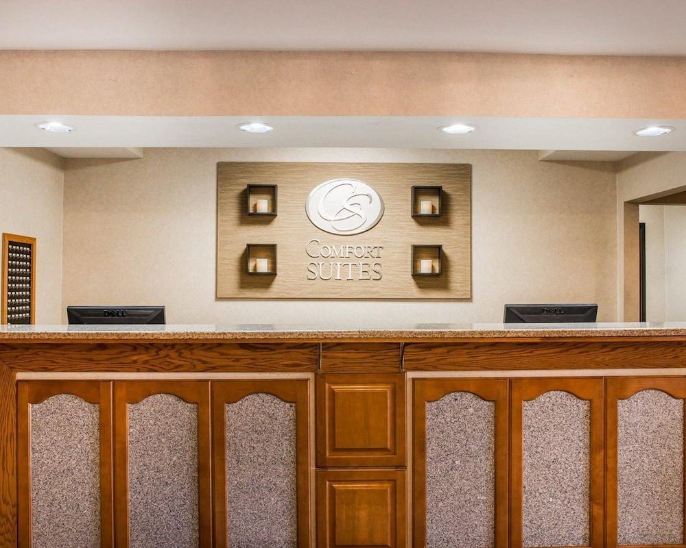 Comfort Suites South Haven Near I-96 Экстерьер фото